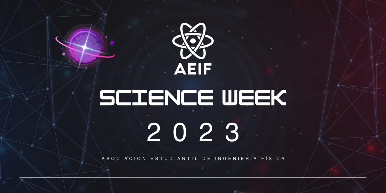 Science Week 2023: charlas, matemáticas y videojuegos