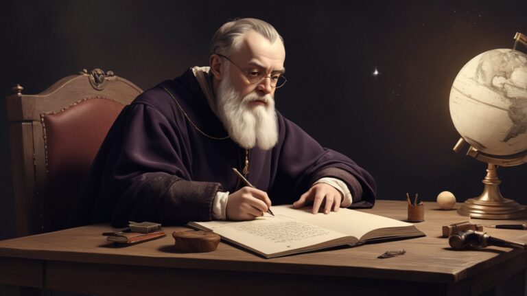 Galileo Galilei, el primer divulgador