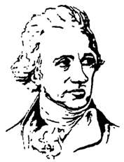 Sr. William Hershel, 1738 - 1822 (The discovery of infrared radiation in 1800)