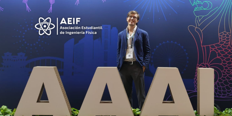 EntrevistAEIF: Entrevista con el Ingeniero Físico Alejandro Santoscoy